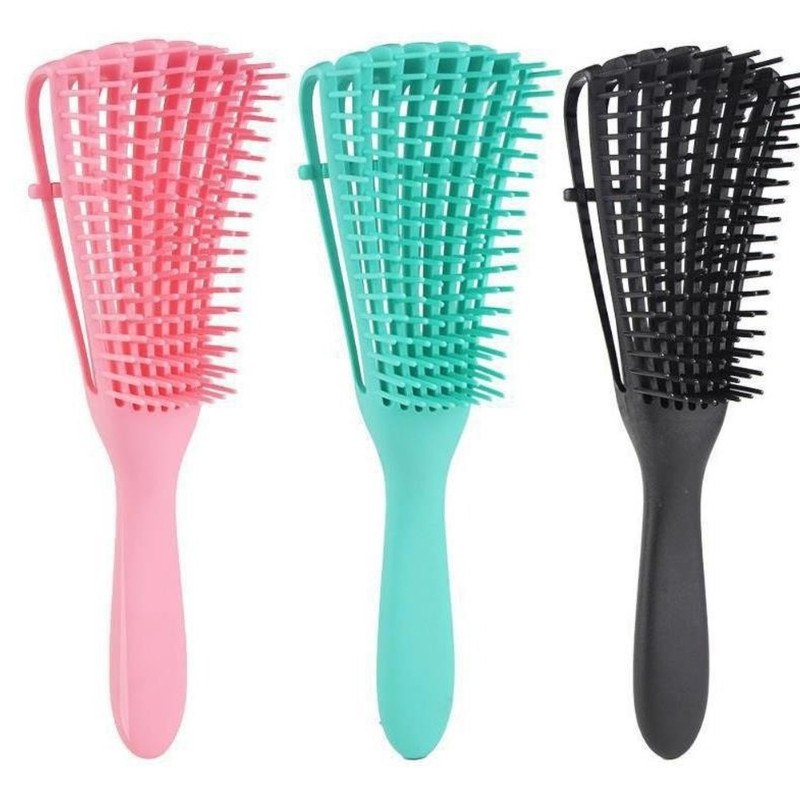 Četka za kosu Četka za raščešljavanje Četka za masažu vlasišta Češalj za kosu Četka za raščešljavanje kovrčave kose Četka za raščešljavanje Četka za kosu Žene Muškarci Salon