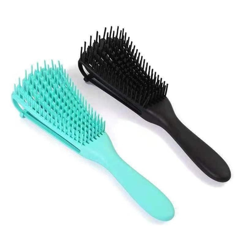 Četka za kosu Četka za raščešljavanje Četka za masažu vlasišta Češalj za kosu Četka za raščešljavanje kovrčave kose Četka za raščešljavanje Četka za kosu Žene Muškarci Salon
