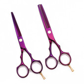 Ψαλίδι τρίχας 5,5" Ιαπωνίας Ατσάλινο ψαλίδι κοπής μαλλιών Barber Shop Κομμωτήριο Αραίωση Ψαλίδια 1104# Salon Beauty Customize Lgoo