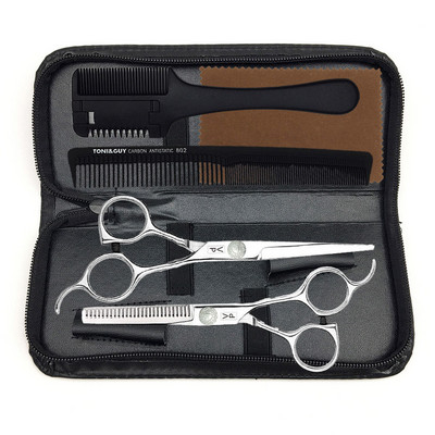 Šišanje Škare za stanjivanje kose Brijač Set za šišanje Profesionalne škare Salonske škare za kosu 6,0" Škare za kosu