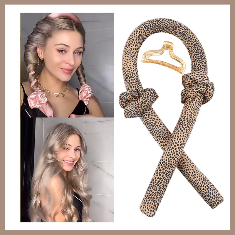Uvijači za kosu bez zagrijavanja Uvijači za kosu bez zagrijavanja Uvijači za kosu Sleeping Lazy Curl Bar Wave Formers DIY alat za oblikovanje kose