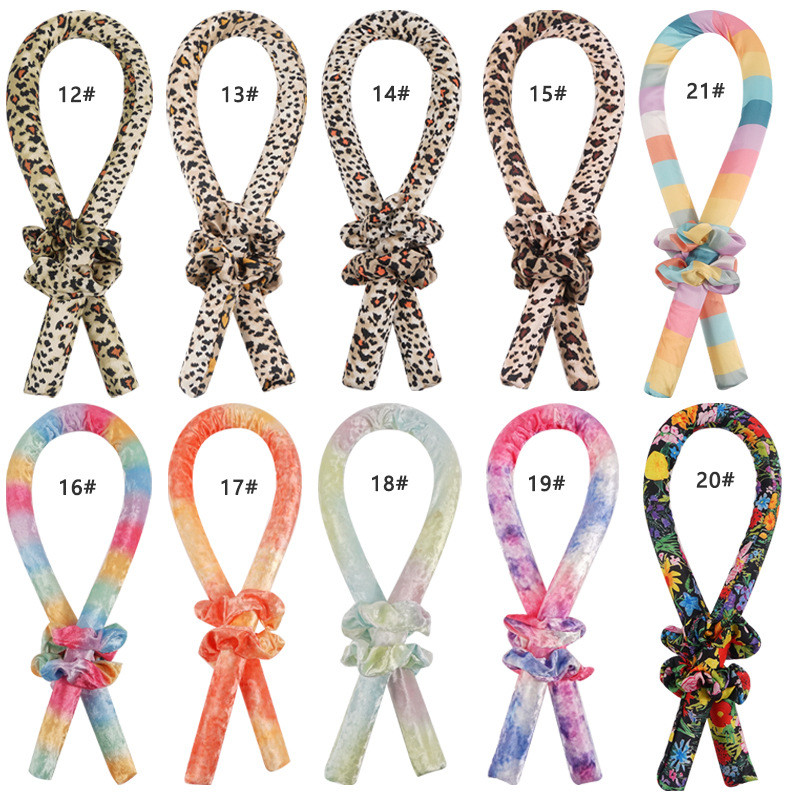 Uvijači za kosu bez zagrijavanja Uvijači za kosu bez zagrijavanja Uvijači za kosu Sleeping Lazy Curl Bar Wave Formers DIY alat za oblikovanje kose