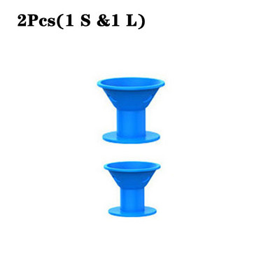 2/10 vnt Minkštos gumos silikono nešildomas plaukų suktukas Twist plaukų voleliai Sąvaržėlės nepažeidžia plaukų garbanos formavimo priemonės "pasidaryk pats" plaukų volelis
