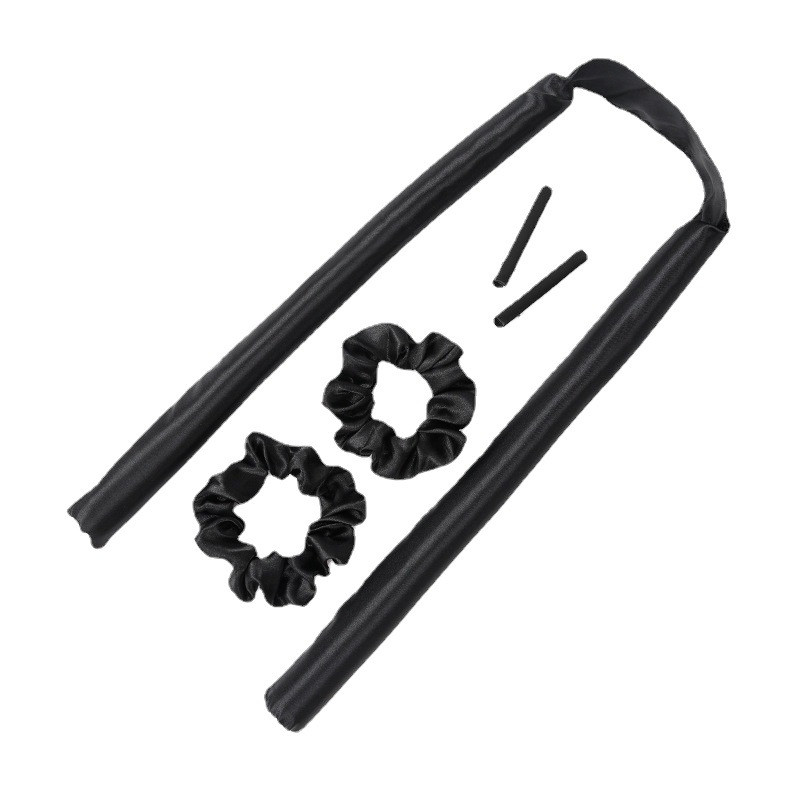 Uvijač za kovrčavu kosu Flexi šipke bez zagrijavanja Šipka za uvijače bez zagrijavanja Dodaci za oblikovanje kose za spavanje Frizerski set Valjci Uvijači Stezaljka