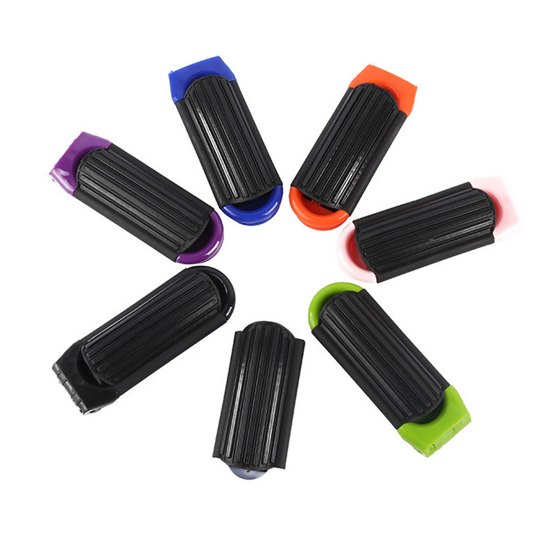 1vnt Profesionalios kelioninės plaukų šukos Nešiojamas sulankstomas plaukų šepetys su veidrodiniu kompaktišku kišeninio dydžio pinigine kelioniniu šukuotu plaukų šepečiu