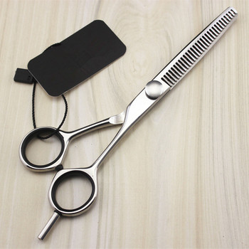 Професионални 5,5 и 6 инча Upscale japan 440c комплект ножици за подстригване ножици за изтъняване фризьорски ножици фризьорски ножици