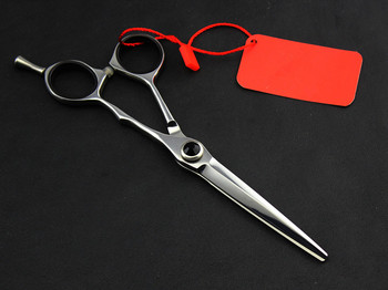 професионални висок клас 6 и 5,5 инча японски ножици от стомана 440c ножици за коса бръснарски ножици makas maquiagem фризьорски ножици