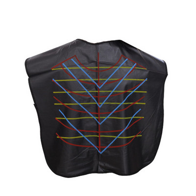 Täispuhutav šampoonivann PVC-st kaasaskantav šampoonipadja kokkupandav vannimullivann, tühjendatud juuksepesukauss rasedatele naistele, eakatele