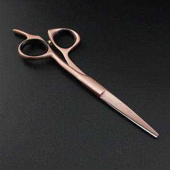 професионална япония 440 стомана 5 5,5 6 инча златни ножици за подстригване фризьорски makas ножици за подстригване фризьорски ножици