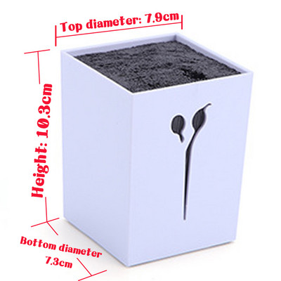 Fodrász olló Állvány tok Szalon Fodrász Hajkapcsok Tároló doboz Szervező Fésűtartó Fodrász Tároló Állvány Szerszám