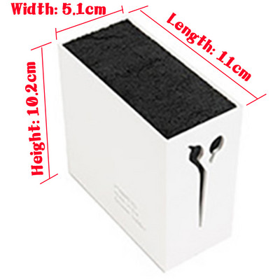 Fodrász olló Állvány tok Szalon Fodrász Hajkapcsok Tároló doboz Szervező Fésűtartó Fodrász Tároló Állvány Szerszám