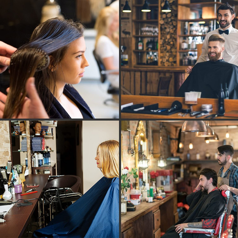 Fodrász olló Állvány tok Szalon Fodrász Hajkapcsok Tároló doboz Szervező Fésűtartó Fodrász Tároló Állvány Szerszám