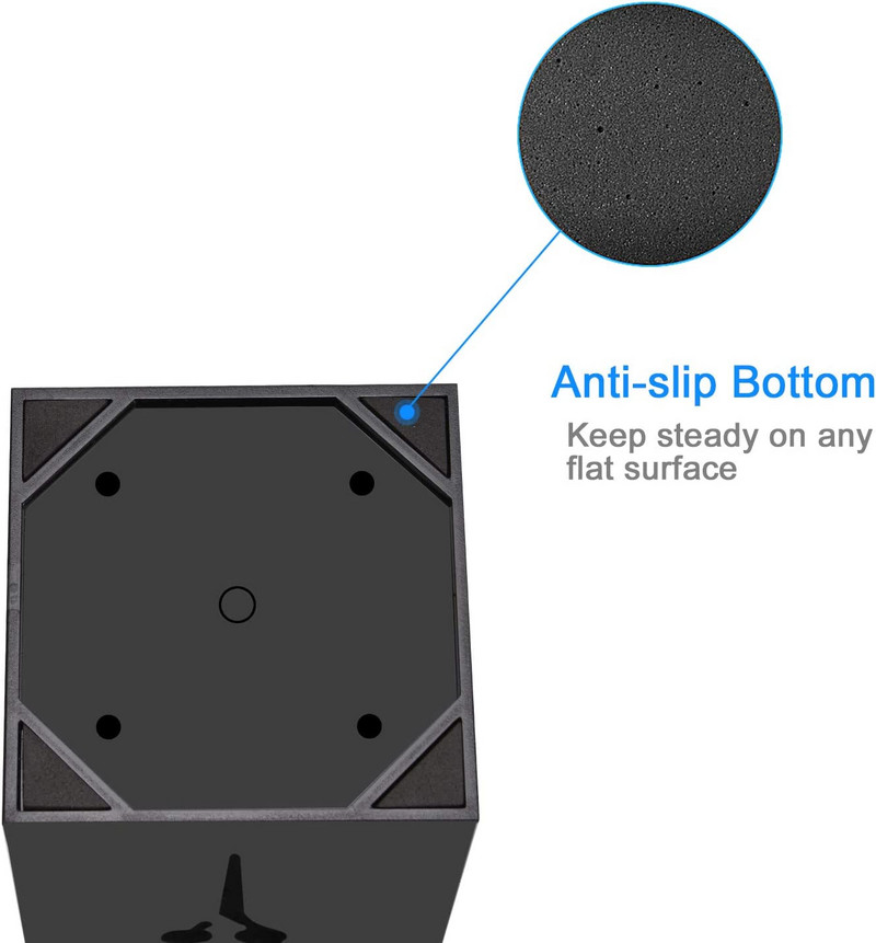 Fodrász olló Állvány tok Szalon Fodrász Hajkapcsok Tároló doboz Szervező Fésűtartó Fodrász Tároló Állvány Szerszám