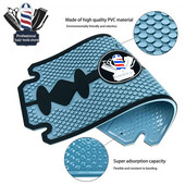 Neklizajuća podloga za frizerski alat Alat za brijačnicu Protuklizna podloga Frizerski aparati za šišanje Škare Podloga za prikaz