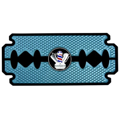 Neklizajuća podloga za frizerski alat Alat za brijačnicu Protuklizna podloga Frizerski aparati za šišanje Škare Podloga za prikaz