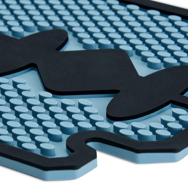 Neklizajuća podloga za frizerski alat Alat za brijačnicu Protuklizna podloga Frizerski aparati za šišanje Škare Podloga za prikaz