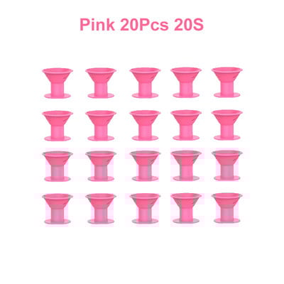 Čarobni valjak za kosu za žene Silikonski mekani uvijač za kosu Bez topline Kovrče bez topline DIY Modeler za uvijanje kose Alati za oblikovanje kose Dropshipping