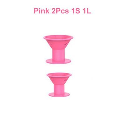 Čarobni valjak za kosu za žene Silikonski mekani uvijač za kosu Bez topline Kovrče bez topline DIY Modeler za uvijanje kose Alati za oblikovanje kose Dropshipping