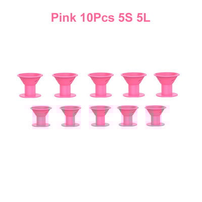 Čarobni valjak za kosu za žene Silikonski mekani uvijač za kosu Bez topline Kovrče bez topline DIY Modeler za uvijanje kose Alati za oblikovanje kose Dropshipping