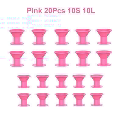 Čarobni valjak za kosu za žene Silikonski mekani uvijač za kosu Bez topline Kovrče bez topline DIY Modeler za uvijanje kose Alati za oblikovanje kose Dropshipping