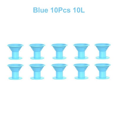 Čarobni valjak za kosu za žene Silikonski mekani uvijač za kosu Bez topline Kovrče bez topline DIY Modeler za uvijanje kose Alati za oblikovanje kose Dropshipping