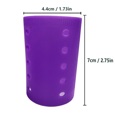 71/141 komada Set magnetskih uvijača za kosu Uvijači za kosu Wave Formers Hair Flexi šipke Nagic uvijači Uvojci za kosu