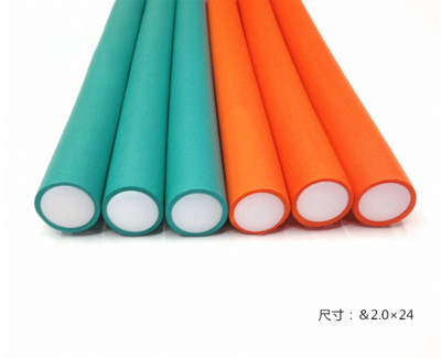 10 kom/set uvijač za kosu valjak za uvijanje štapići za uvijanje meke pjene Flexi štapići Alat za DIY oblikovanje kose