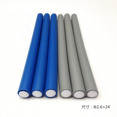 10 kom/set uvijač za kosu valjak za uvijanje štapići za uvijanje meke pjene Flexi štapići Alat za DIY oblikovanje kose