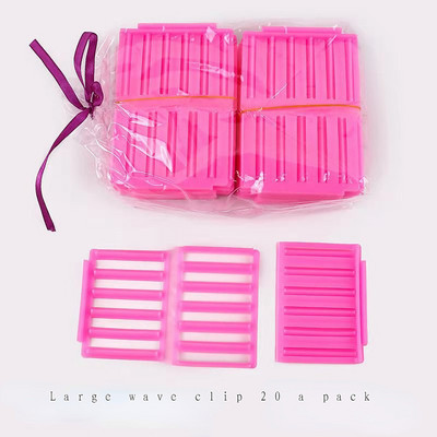 Voluminozna trajka za trajnu trajnu trajnu kopču za trajnu trajnu trajnu traku za pozicioniranje korijena kose Cornrows šipka za trajnu kopču Alati za trajnu trajnu za korijen kose bigudi