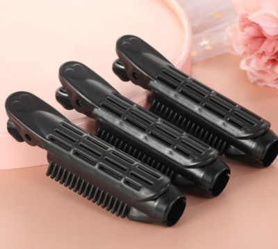 Dabīgs pūkains matu sprādze sievietēm sakņu ruļļi, rullīši, vilnis, pašsaķeres, apjomu piešķirošs šarms, rotaslietas, ruļļi, matu sprādzes, aksesuāri