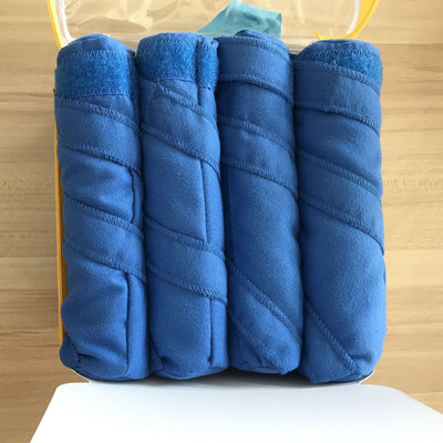 Νυχτερινές μπούκλες χωρίς θερμότητα Sleep Styler Hairstyle Μακριές βαμβακερές μπούκλες Εργαλεία styling για μακριά χοντρά σγουρά μαλλιά