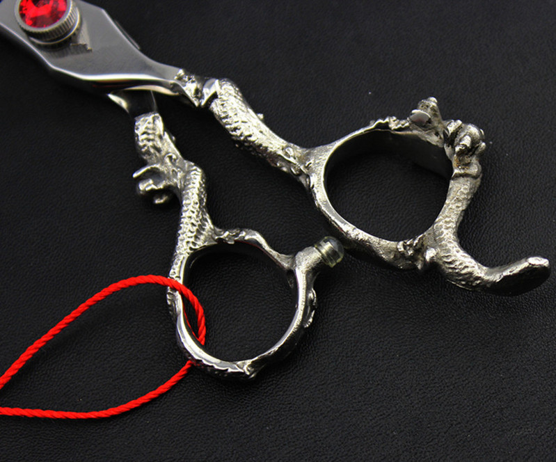 Πολυτελές ψαλίδι μαλλιών Γερμανία 440c 6 & 5,5 ιντσών ψαλίδι μακιγιάζ αραίωσης ψαλίδι κουρευτικής κουρευτικής ψαλίδι ψαλίδι κομμωτηρίου