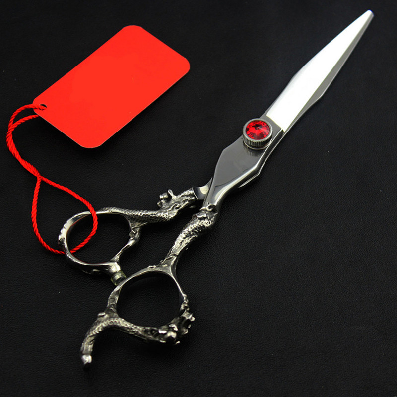 Πολυτελές ψαλίδι μαλλιών Γερμανία 440c 6 & 5,5 ιντσών ψαλίδι μακιγιάζ αραίωσης ψαλίδι κουρευτικής κουρευτικής ψαλίδι ψαλίδι κομμωτηρίου