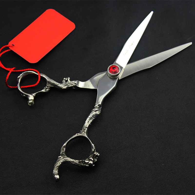 Πολυτελές ψαλίδι μαλλιών Γερμανία 440c 6 & 5,5 ιντσών ψαλίδι μακιγιάζ αραίωσης ψαλίδι κουρευτικής κουρευτικής ψαλίδι ψαλίδι κομμωτηρίου