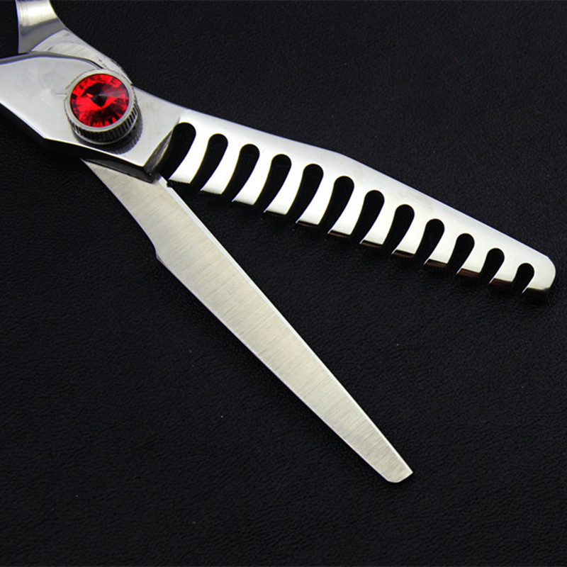 Πολυτελές ψαλίδι μαλλιών Γερμανία 440c 6 & 5,5 ιντσών ψαλίδι μακιγιάζ αραίωσης ψαλίδι κουρευτικής κουρευτικής ψαλίδι ψαλίδι κομμωτηρίου