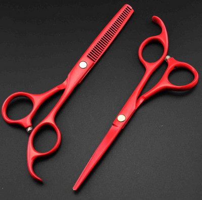 profesionalne japanske 440c 9cr13 bijela piano boja set škara za kosu 5,5 inča škare za stanjivanje brijačke frizerske škare