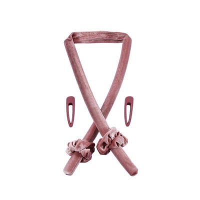 Lazy Heatless Štap za kovrče Traka za glavu Svileni baršunasti valjci za kosu Wave Formers Mokri valoviti snopovi Kovrče bez topline Alati za oblikovanje kose Curl