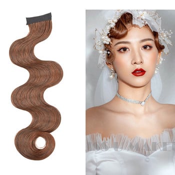 2022 Retro Bride Hair Piece Wave Qipao Аксесоар за коса Curl Bangs Vintage Chinese Ancient Lady Cosplay Chinese Opera Headdress