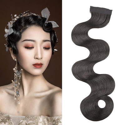 2022 Retro Bride Hair Piece Wave Qipao Аксесоар за коса Curl Bangs Vintage Chinese Ancient Lady Cosplay Chinese Opera Headdress