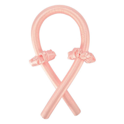 Proizvodi za kosu Heatless štap za kovrče Traka za glavu Bez topline Slik Curls Ribbon Uvijači za kosu Meka traka za spavanje Lazy Hair Accessoire
