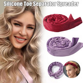 Bez topline Uvijači za kosu bez topline Styling Lazy Rollers Hair Soft Hair Bar Formers Wave Sleeping Curl Tools P7Y1