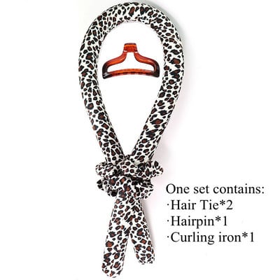 Slik satenski uvijač za kosu bez zagrijavanja Traka za glavu za žene Umotavanje za kosu Vrpca za uvijanje kose Rezalice za kosu Pokrivala za glavu Dodaci za kosu uvojak