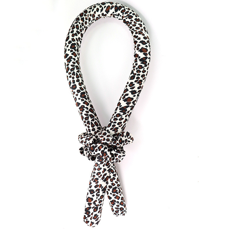 Slik satenski uvijač za kosu bez zagrijavanja Traka za glavu za žene Umotavanje za kosu Vrpca za uvijanje kose Rezalice za kosu Pokrivala za glavu Dodaci za kosu uvojak