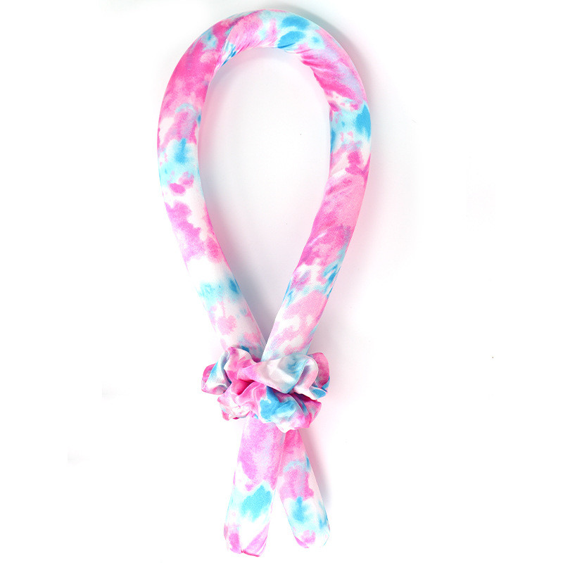 Slik satenski uvijač za kosu bez zagrijavanja Traka za glavu za žene Umotavanje za kosu Vrpca za uvijanje kose Rezalice za kosu Pokrivala za glavu Dodaci za kosu uvojak