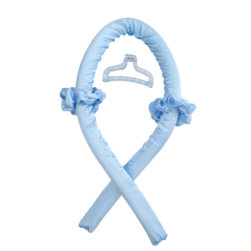 Slik satenski uvijač za kosu bez zagrijavanja Traka za glavu za žene Umotavanje za kosu Vrpca za uvijanje kose Rezalice za kosu Pokrivala za glavu Dodaci za kosu uvojak