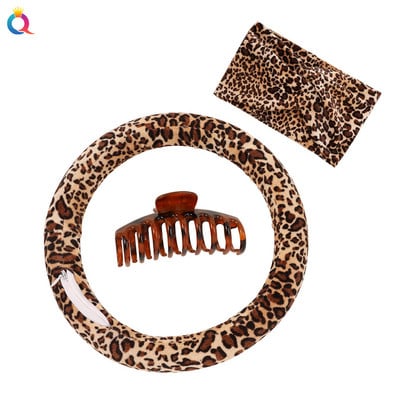 Jauns Round Velvet Heatless Curling Rod Lazy Curler Sleeping Galvas saite Matu Ruļļi Frizieru instrumenti Nekarstoši matu loki meitenēm