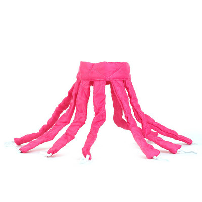 Lazy Hair Ruļļi Matu Ruļļi Nekarsējami Lokšķēres Galvas Lente Cirtas Zīda lente Miega Mīksts Viļņu veidotājs Bez Karstuma cirtas Lente