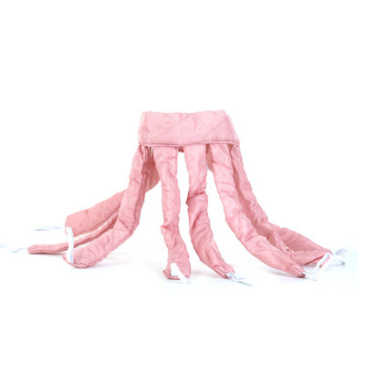 Lazy Hair Ruļļi Matu Ruļļi Nekarsējami Lokšķēres Galvas Lente Cirtas Zīda lente Miega Mīksts Viļņu veidotājs Bez Karstuma cirtas Lente