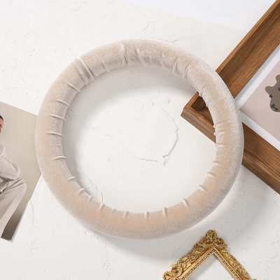 Šipka za kovrče bez zagrijavanja Traka za glavu Okrugli Vevlet Valjci za kosu Lazy Hair Curlers Sleeping Curler Bar Wave Formers DIY Alati za oblikovanje kose