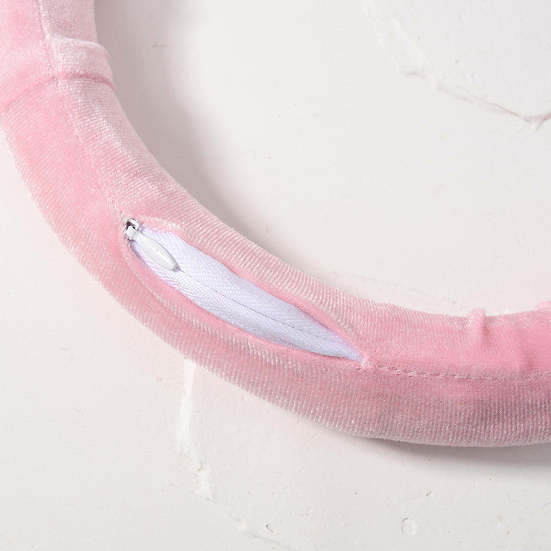 Šipka za kovrče bez zagrijavanja Traka za glavu Okrugli Vevlet Valjci za kosu Lazy Hair Curlers Sleeping Curler Bar Wave Formers DIY Alati za oblikovanje kose